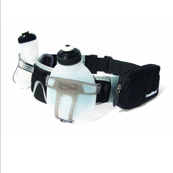 FuelBelt Accessories - Fuelbelt Revenge R2O Two Bottle Hydration Pack NWT